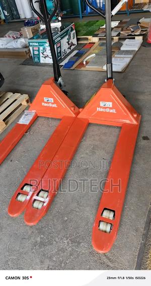 3t Manual Pallet Truck - main view