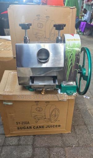 Long-lasting Sugarcane Juicer