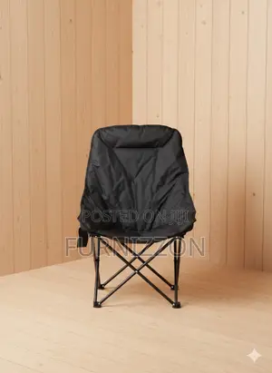 Compact Aluminium Foldable Camping Chair