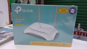 Tplink Router Wr 840n - thumbnail 2