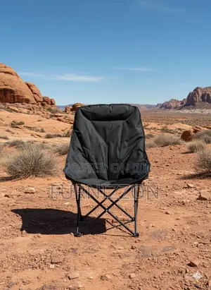 Multi-Purpose Outdoor Foldable Camping Chair