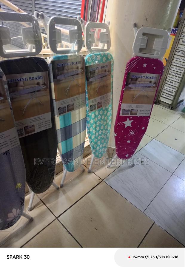 *Ironing Board* Ironing Board - main view