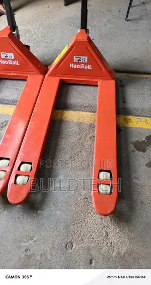 Warehouse Use Pallet Truck