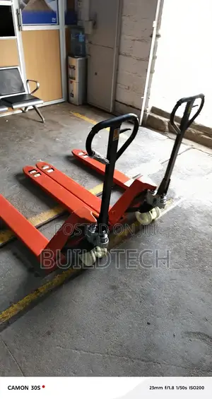 Warehouse Use Pallet Truck