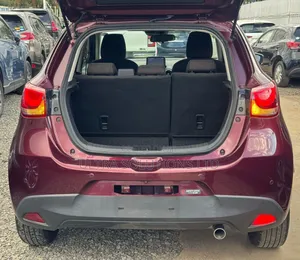 Mazda Demio 2018 Brown