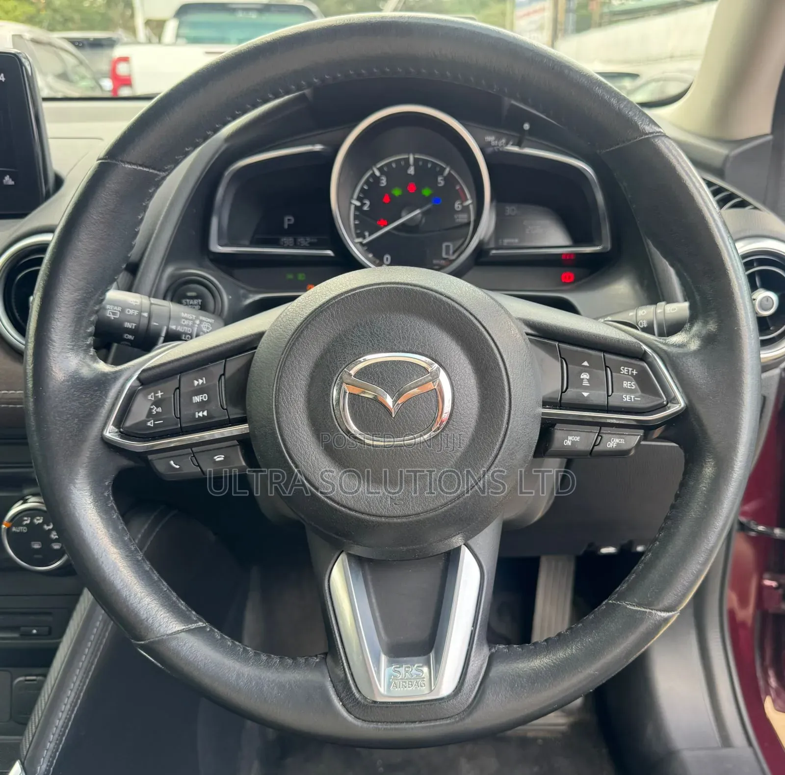 Mazda Demio 2018 Brown