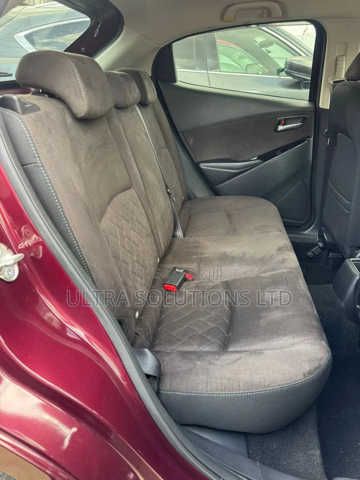 Mazda Demio 2018 Brown