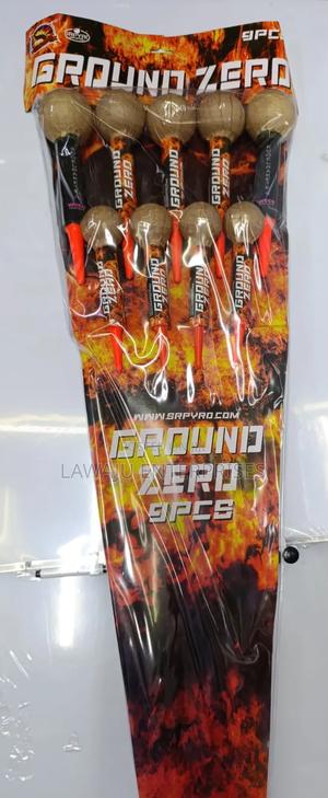 Ground Zero Rockets - thumbnail 2