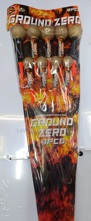Ground Zero Rockets