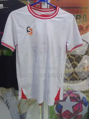 Imported Jersey 600+Branding