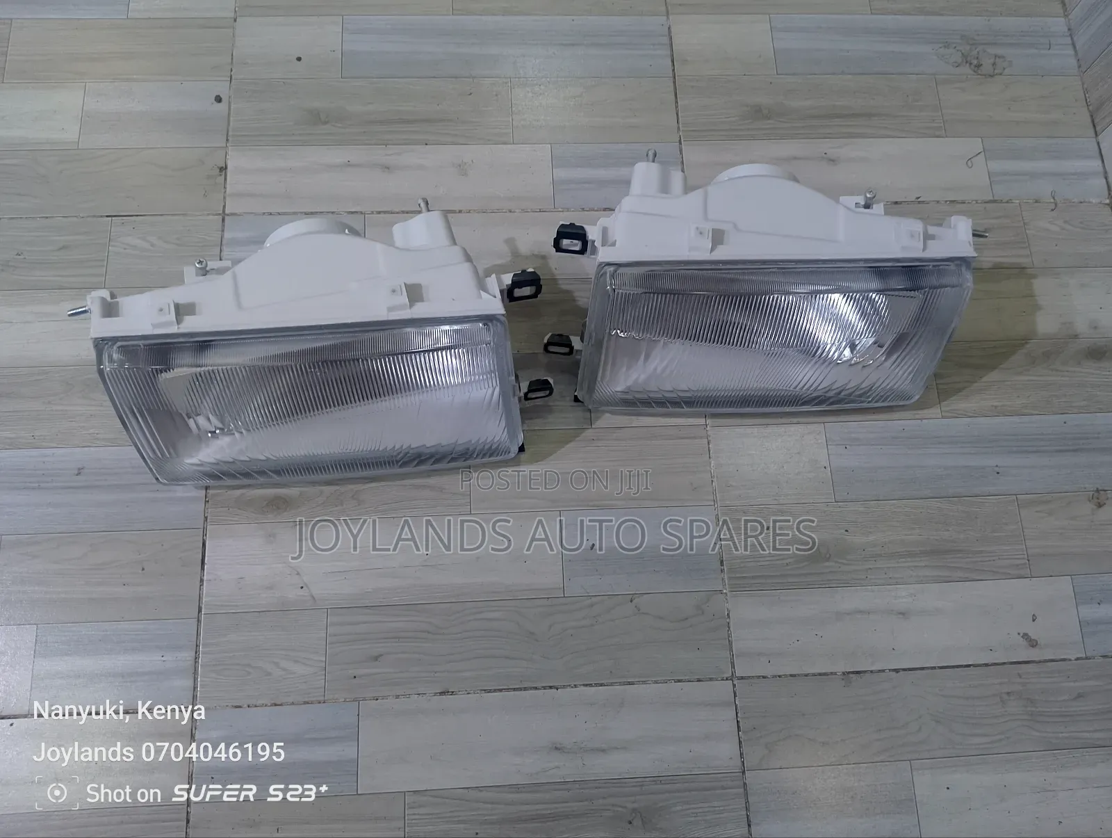 Corolla Ae80 Headlamp