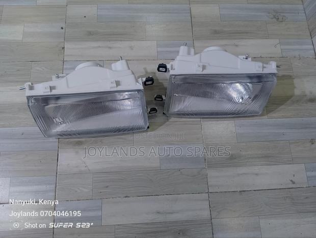 Corolla Ae80 Headlamp