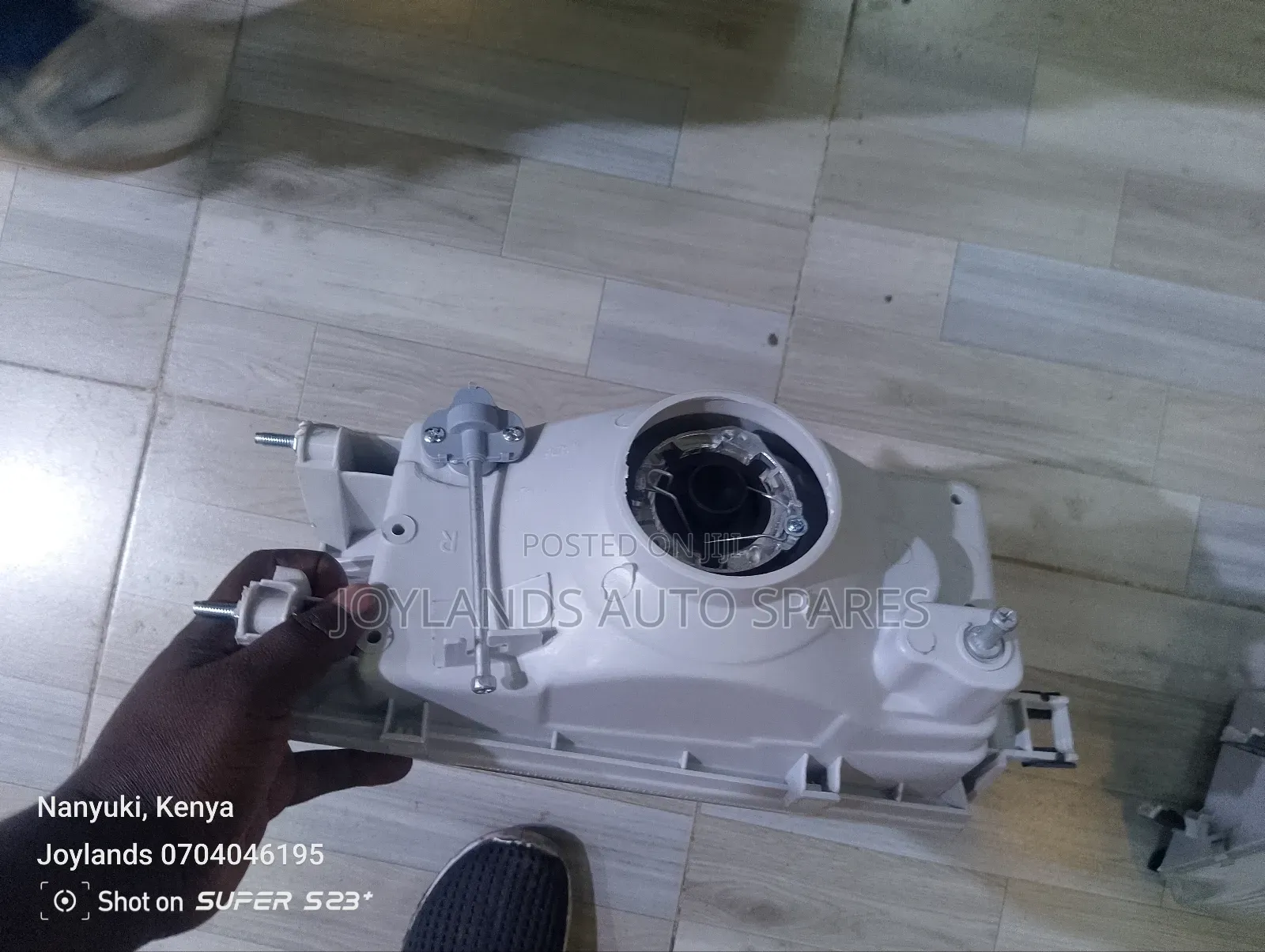 Corolla Ae80 Headlamp