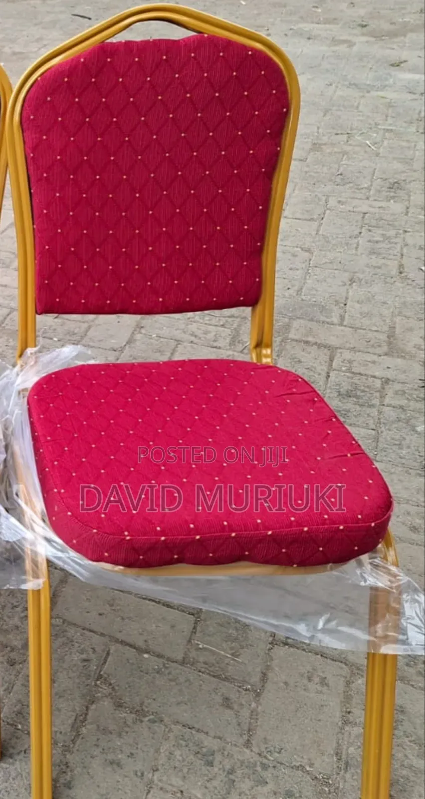 The Executive Conference Chair
