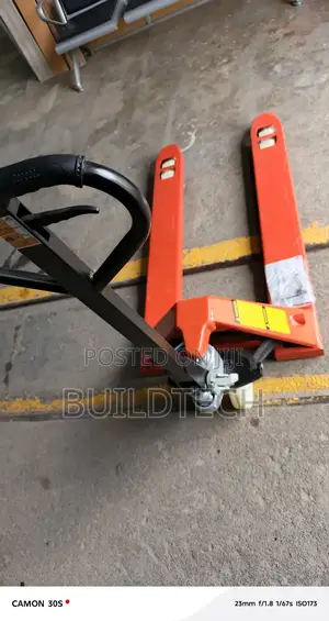 Industrial Manual Pallet Truck 3ton