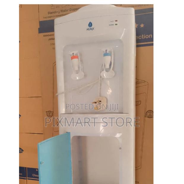 Nunix Hot Cold Standing Water Dispenser – Instant Refreshment