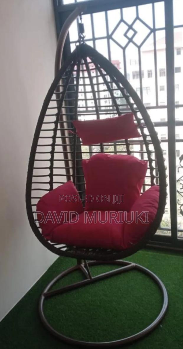 The New Model Outdoor Swing Chair