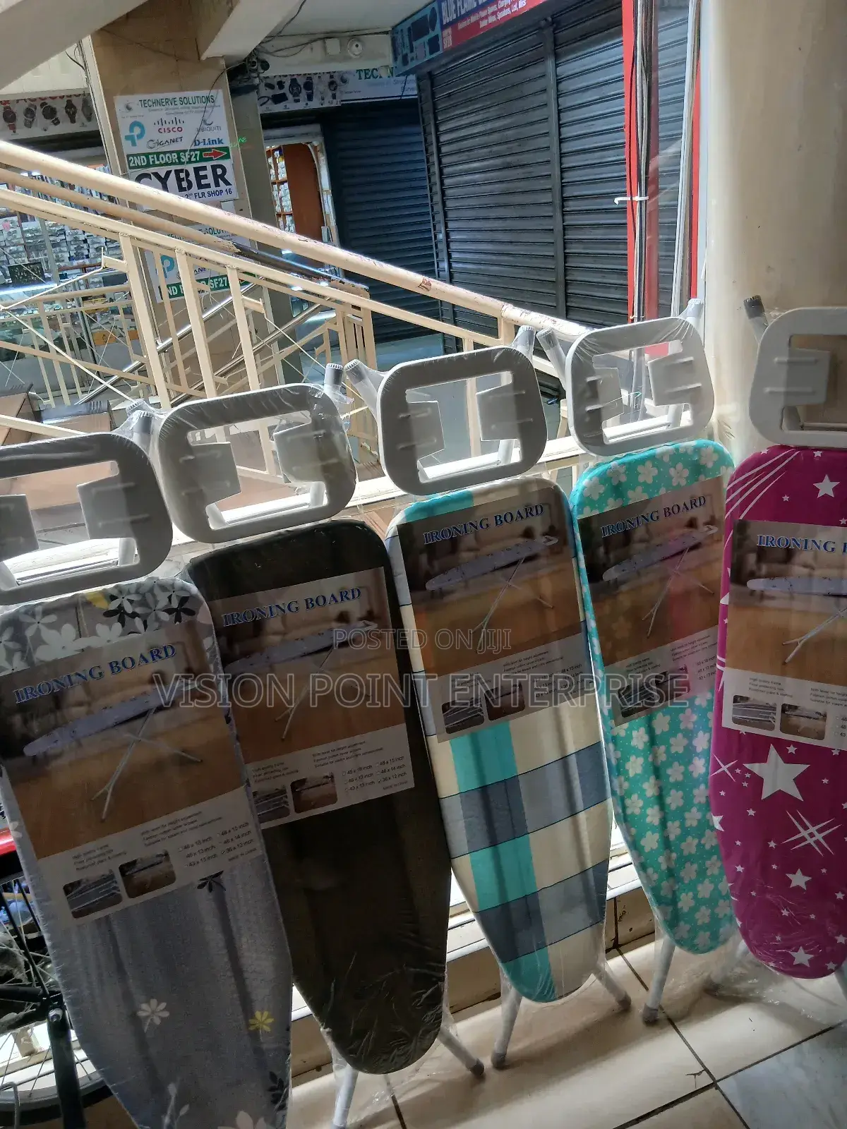 *Ironing Board*Ironing Board