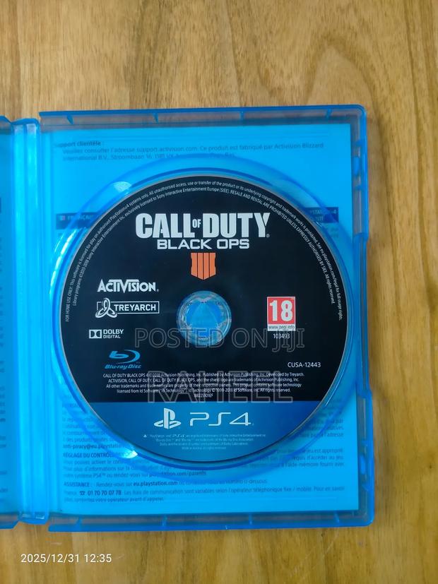 Ps4 Black Ops 4 - thumbnail 2