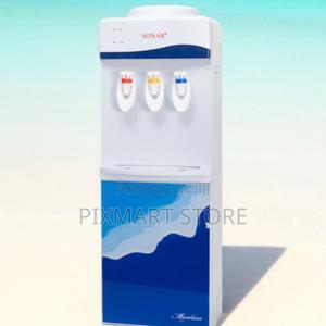 Sonar A7g 3-Tap Instant Water Dispenser - Hot/Normal/Cold