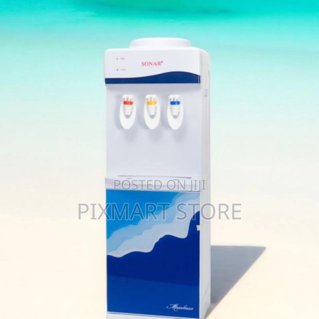 A7g Smart Water Dispenser With Triple Temperature Control - main view