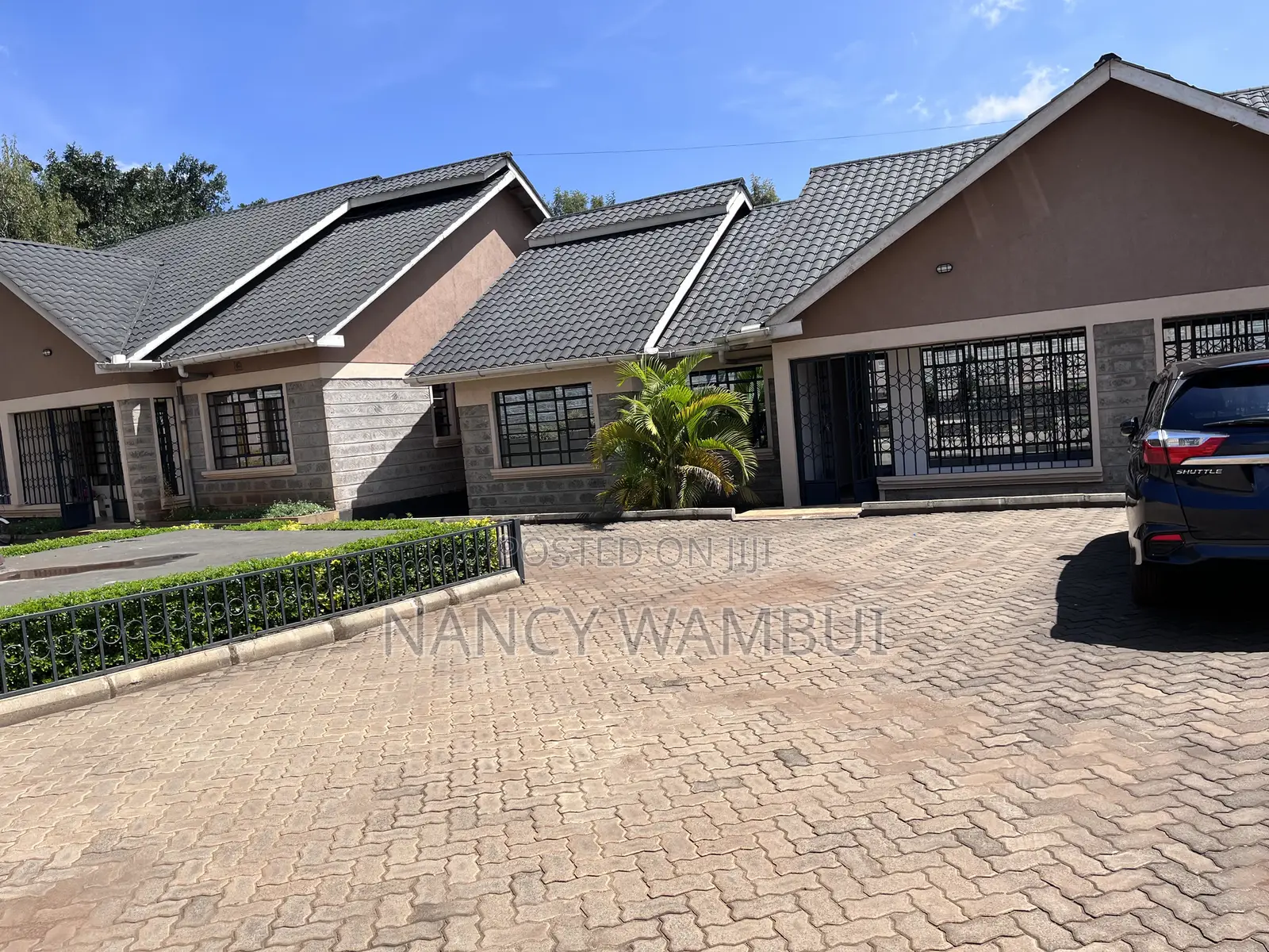 3bdrm Bungalow in Oluulua for rent