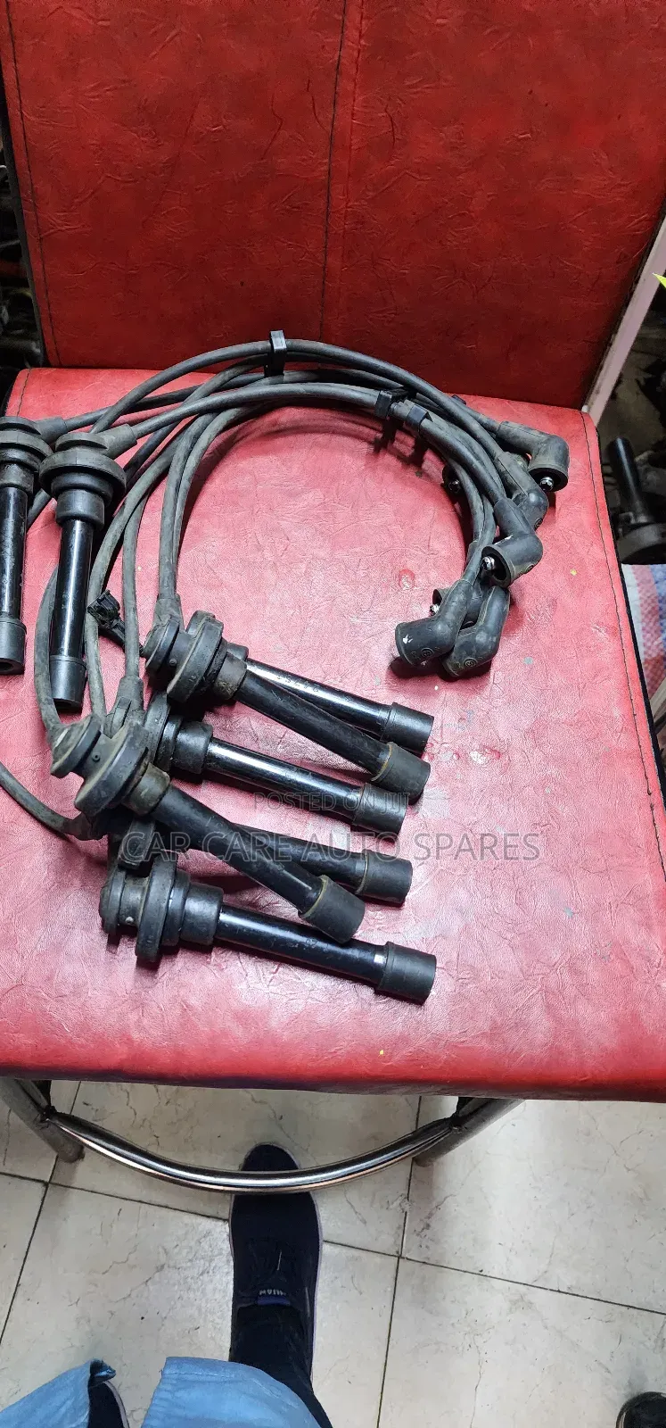 Lead Wire Nissan B15/Sunny