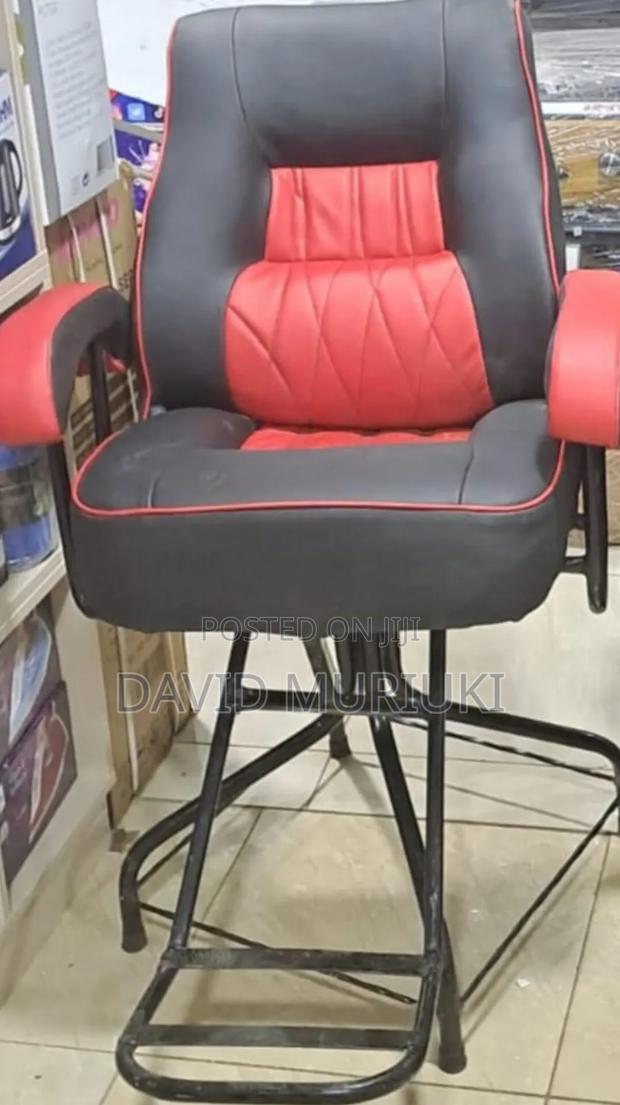 Modern Barber Chair