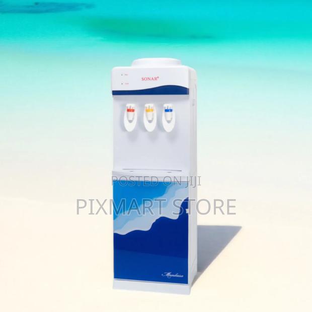 A7g Smart Water Dispenser With Triple Temperature Control - thumbnail 3
