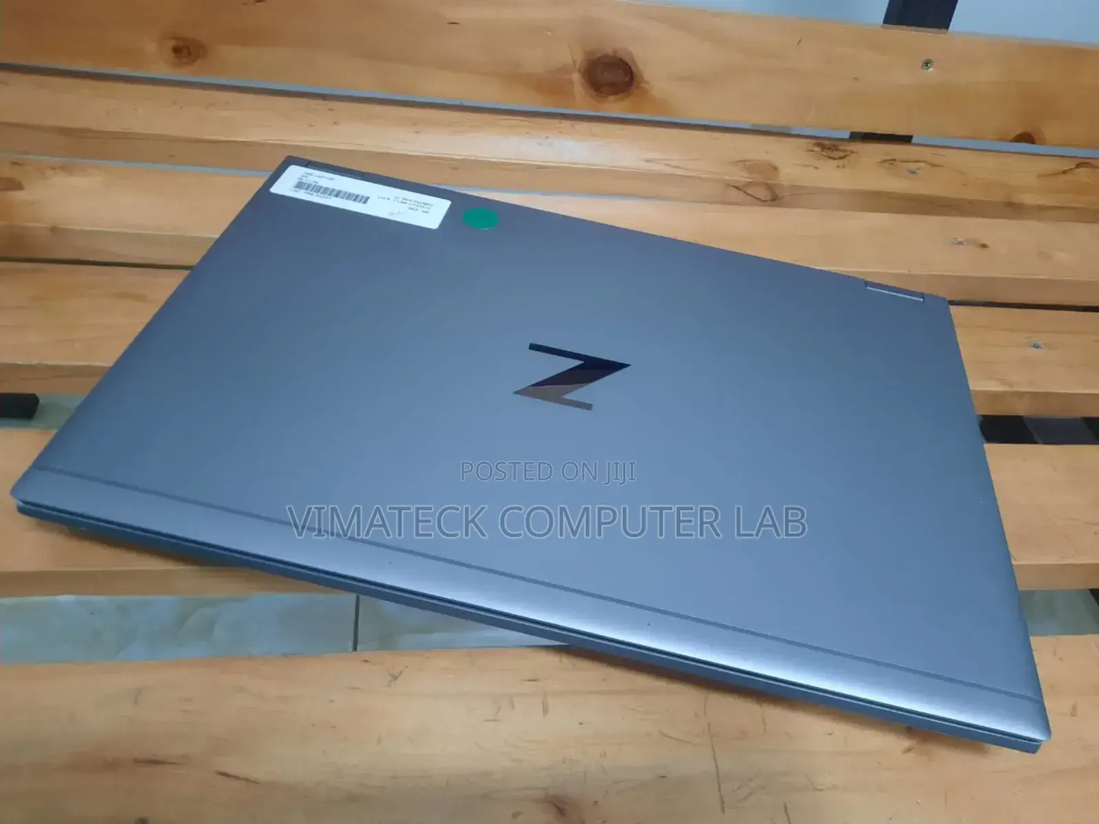 New Laptop HP ZBook Fury 16 G9 16GB Intel Core I7 SSD 512GB