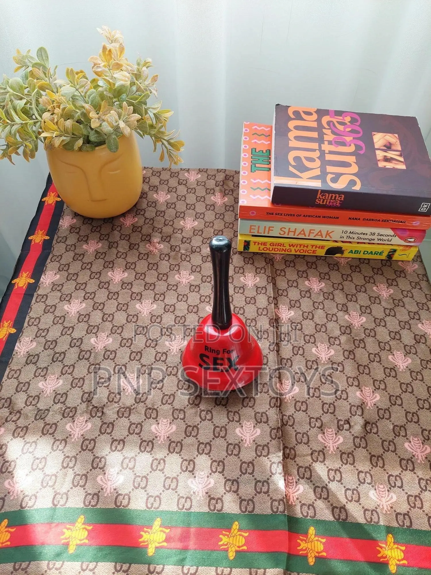 Cheeky Sex Bell
