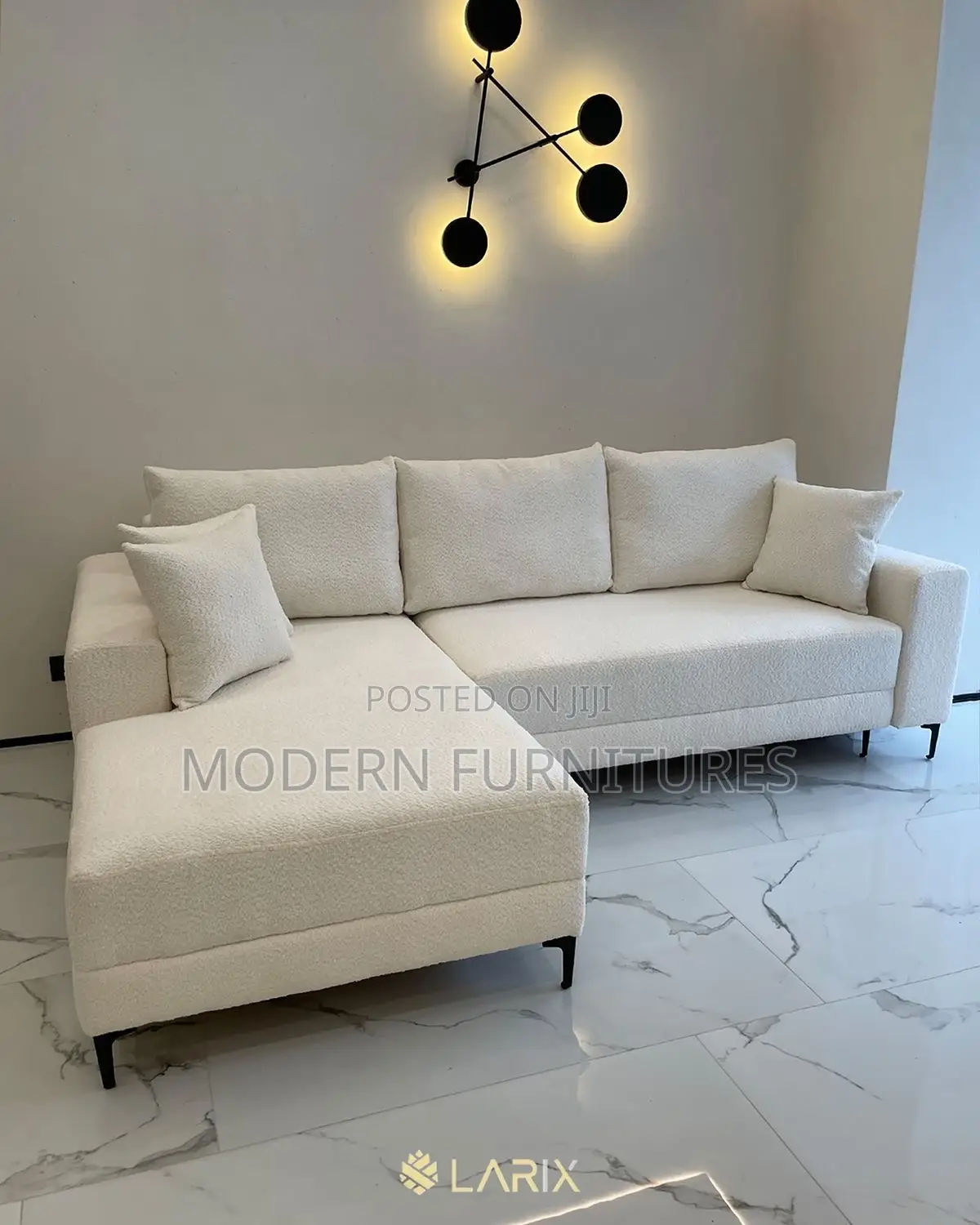 Texas L Sofa
