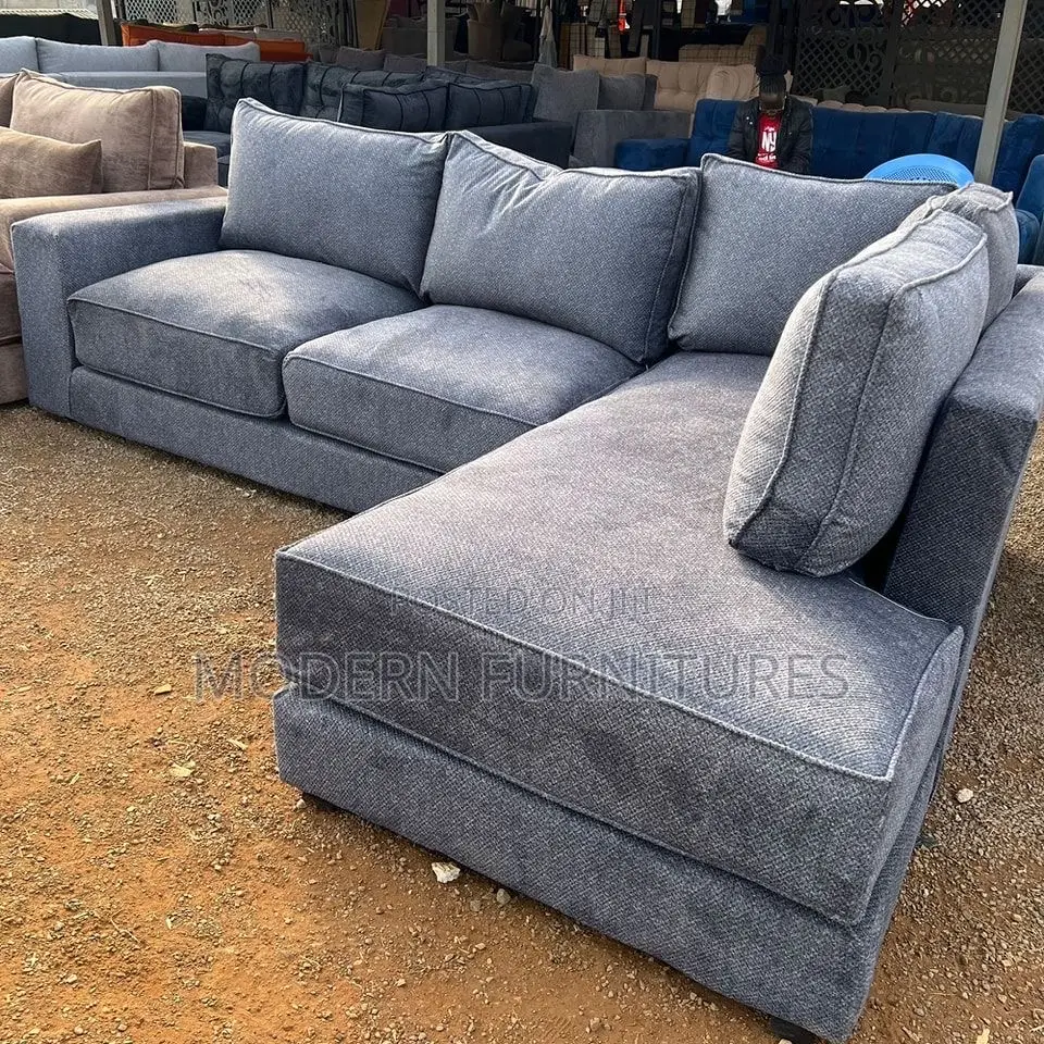 New York Quality L Sofa