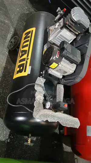 Nuair Air Compressor 300l