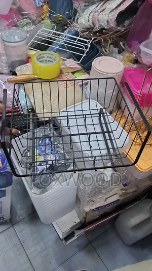 Under Shelf Organizer Basket Available