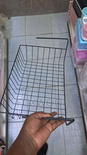 Under Shelf Organizer Basket Available