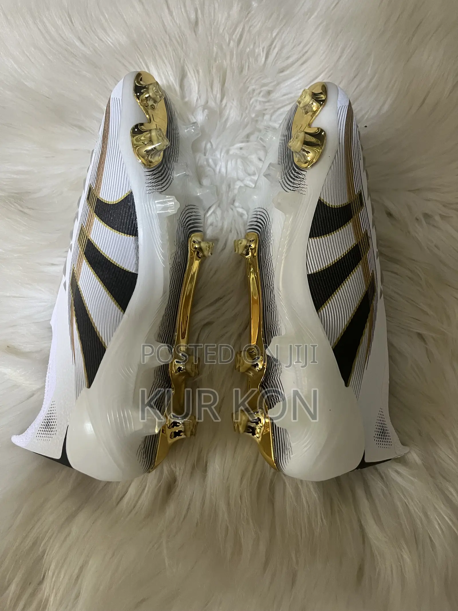 Adidas Predator Elite Tongue