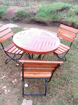Cafeteria Table Sets of Four