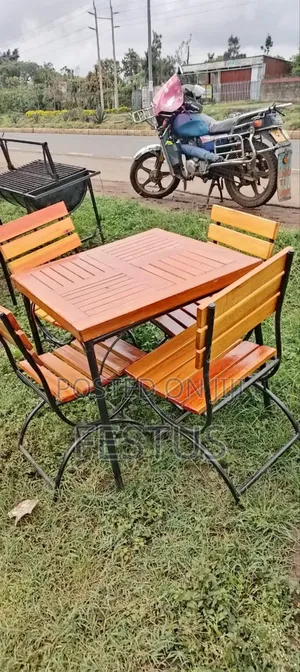 Cafeteria Table Sets of Four
