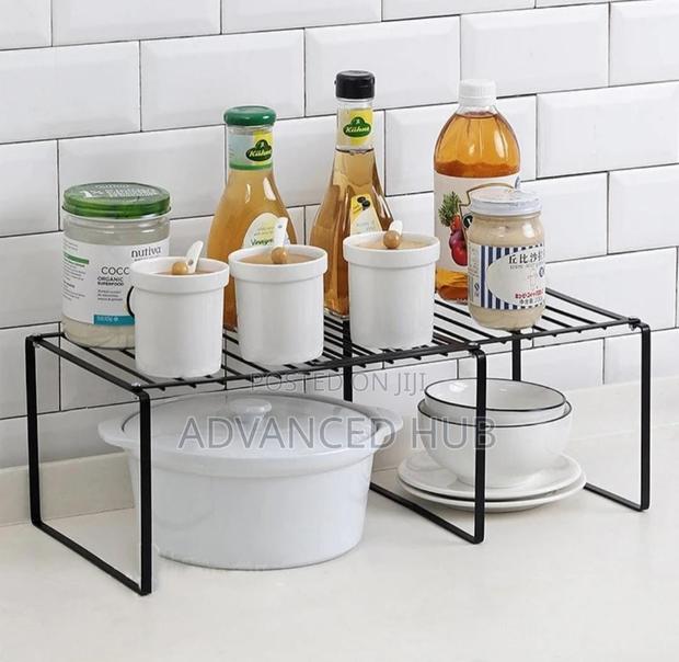 Expandable Shelf Raiser - thumbnail 2