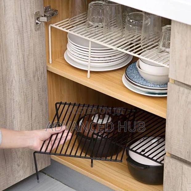 Expandable Shelf Raiser - thumbnail 4