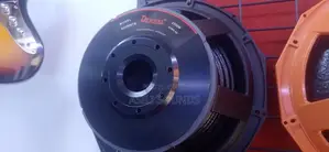 Derwel 18 Inches Speaker