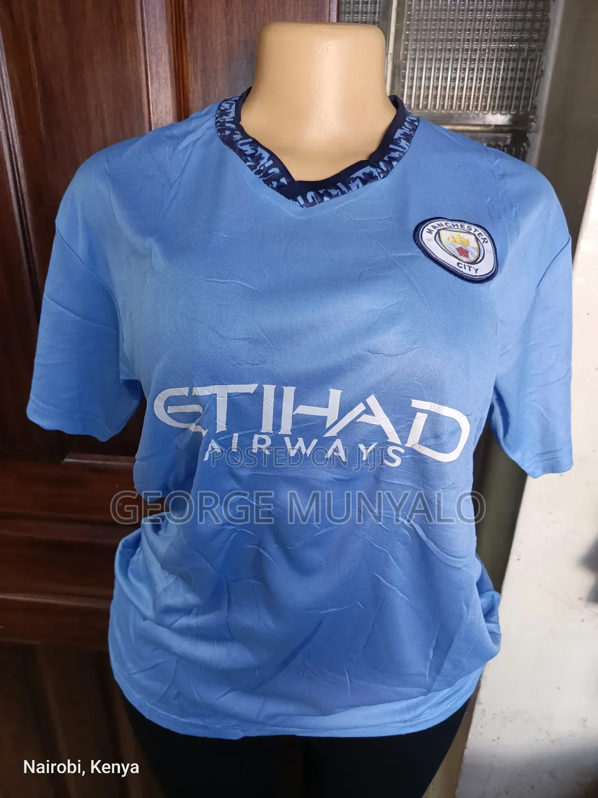 Quality Football Jersey Shirt