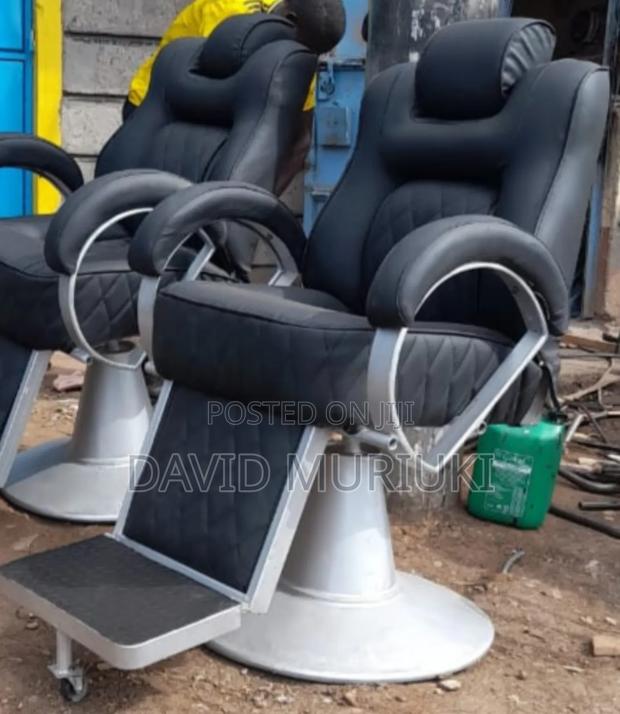 Comfort Executive Barber Chairs