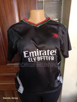 Quality Football Jersey Shirt
