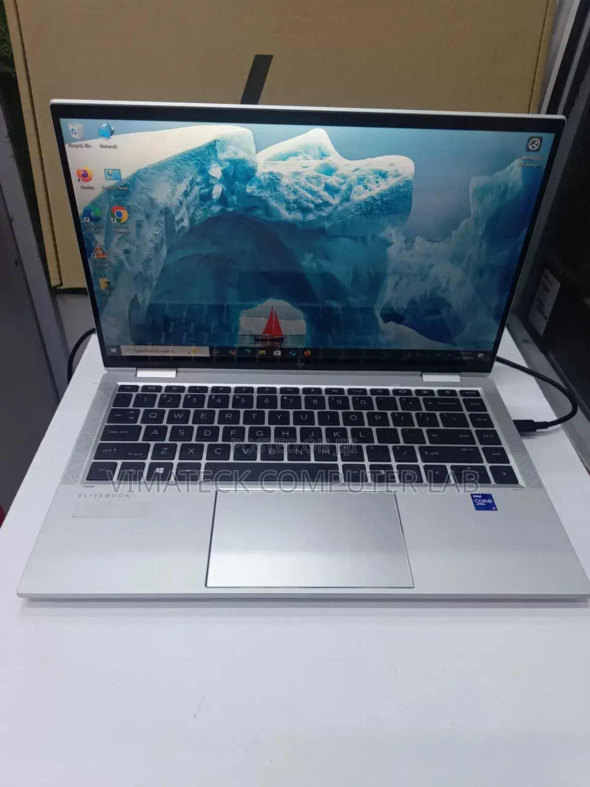 Laptop HP EliteBook 1040 G8 16GB Intel Core I7 SSD 512GB