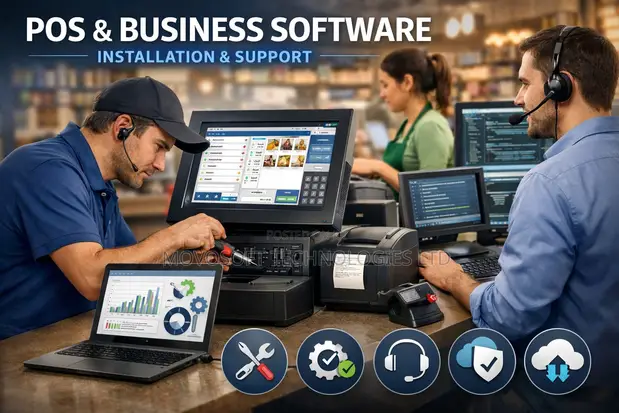 POS System Price in Kenya