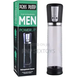 Electric Penis Pump