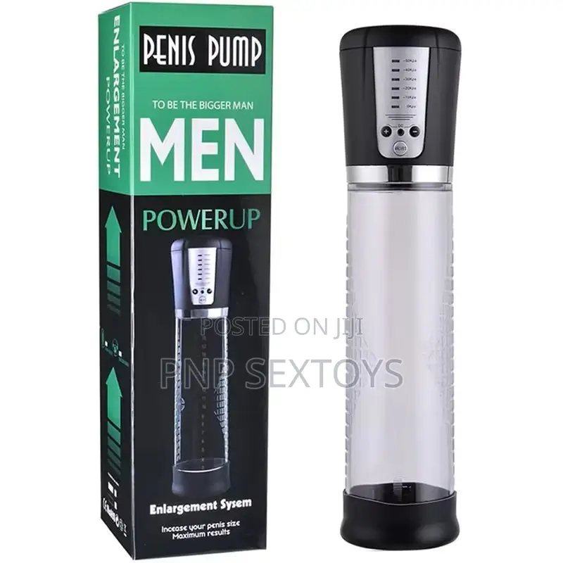 Electric Penis Pump