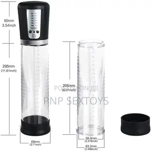 Electric Penis Pump